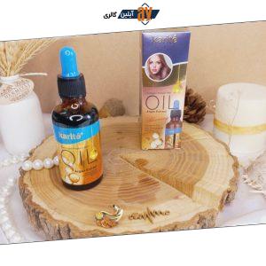 سرم مو آرگان کاریته مدل کلاژن KARITE