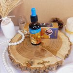 سرم مو آرگان کاریته مدل کلاژن KARITE