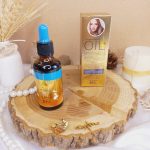 سرم مو آرگان کاریته مدل کلاژن KARITE