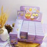 صابون ابرو طرح جغد دیرمی بیوتی Dream Beauty  کد D2240