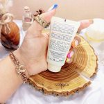 ضد آفتاب رنگی الاوو SPF 30 مدل Oil free
