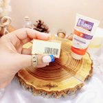 ضد آفتاب رنگی الاوو SPF 30 مدل Oil free