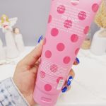 لوسیون عطری خال خالی فوق العاده خوشبو و آبرسان برند PINK IN SWEET حجم 236 گرم مدل Clear & Nature کد 6344