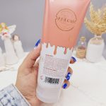 لوسیون عطری فوق العاده خوشبو و آبرسان برند PINK IN SWEET حجم 236 گرم مدل HONEYSUCKLE PEACH TEA & FIG کد 5210