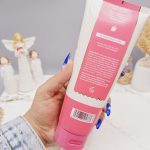 لوسیون عطری فوق العاده خوشبو و آبرسان برند PINK IN SWEET حجم 236 گرم مدل STRAWBERRY POUND CAKE کد 5333