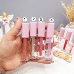 لیپ گلاس شاینی رنگی برند اسنس GS226