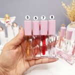 لیپ گلاس شاینی رنگی برند اسنس GS226