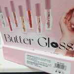 لیپ گلاس شاینی رنگی برند اسنس GS226