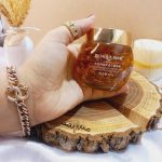 ماسک شب ضد چروک اسمانتوس بیوآکوا BIOAQUA کد BQY7663