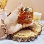 ماسک شب ضد چروک اسمانتوس بیوآکوا BIOAQUA کد BQY7663