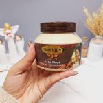 ماسک صورت آرگان برای روشن شدن پوست کد 0566