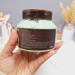 ماسک صورت خیار مکس لیدی برای از بین بردن آلودگی و منافذ پوست کد 0597