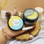 ماسک صورت لایه بردار دو رنگ بن بنگ بیوآکوا BIOAQUA | پخش عمده