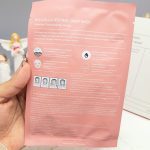 ماسک صورت مدل بایو کلاژن و سفت کننده و ضد چروک اصل کره (تکی یک ورقه ای)