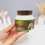 ماسک صورت نعنا مکس لیدی برای از بین بردن آلودگی و منافذ پوست کد 0535