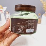 ماسک صورت نعنا مکس لیدی برای از بین بردن آلودگی و منافذ پوست کد 0535