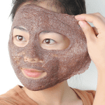 ماسک صورت پودری گرانول جلبک بیوآکوا BIOAQUA | پخش عمده
