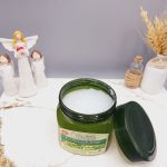 ماسک مو کاسه ای زیتون تقویتی برند olives وزن 500 گرم کد RS-18111