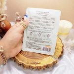 ماسک ورقه ای آبرسان برنج هچانا HCHANA | پخش عمده