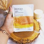 ماسک ورقه ای آبرسان عسل بیوآکوا BIOAQUA کد 74978 | پخش عمده