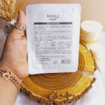 ماسک ورقه ای آبرسان عسل بیوآکوا BIOAQUA کد 74978 | پخش عمده
