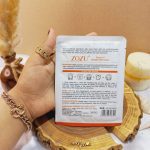 ماسک ورقه ای آبرسان ویتامین سی زوزو ZOZU کد 18302 | پخش عمده