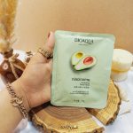 ماسک ورقه ای آووکادو بیوآکوا BIOAQUA کد 45824 | پخش عمده