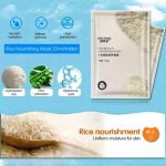 ماسک ورقه ای برنج بیسوتانگ BISUTANG | پخش عمده
