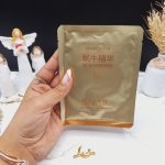 ماسک ورقه ای حلزون طلایی بیوآکوا BIOAQUA