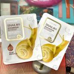 ماسک ورقه ای حلزون هچانا HCHANA | پخش عمده