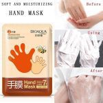 ماسک ورقه ای دست عسل بیوآکوا BIOAQUA کد BQY8948 | پخش عمده