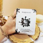 ماسک ورقه ای شیر گاو ایمیجز IMAGES کد 32726 | پخش عمده
