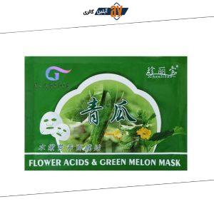 ماسک ورقه ای صورت ژنلی خیار Zhenlibao | پخش عمده