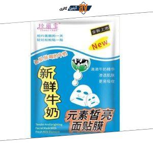 ماسک ورقه ای صورت ژنلی شیر Zhenlibao | پخش عمده