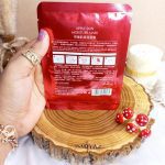 ماسک ورقه ای عصاره سیب ونزن VENZEN کد 22535 | پخش عمده
