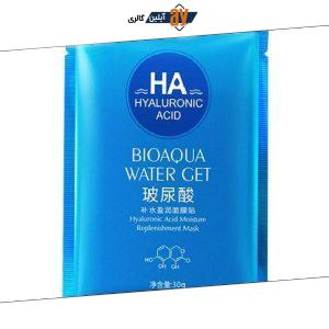 ماسک ورقه ای هیالورونیک اسید بیوآکوا BIOAQUA | پخش عمده