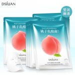 ماسک ورقه ای پاکسازی عصاره هلو DSIUAN | پخش عمده