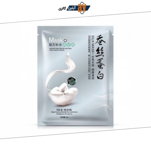 ماسک ورقه ای پروتئین پیله ابریشم ONE SPRING | پخش عمده