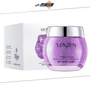 ماسک پاکسازی کریستال نعنا و بامبو VENZEN | پخش عمده