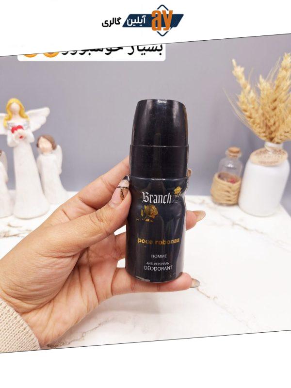 مام زنانه ضد تعریق خوشبو برند کارینو VIP مدل Branch کد 2121