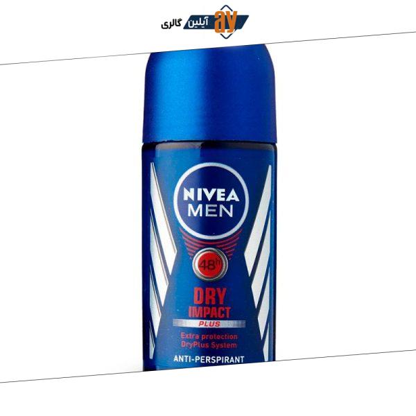 مام ضد تعریق مردانه نیوآ مدل Nivea Dry impact | پخش عمده
