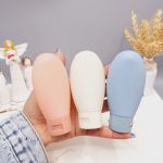 محفظه نگهداری کرم 3 عددی مدل مسافرتی