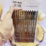 مداد ابرو شانه دار مات مودا MODA  کد 694356| پخش عمده