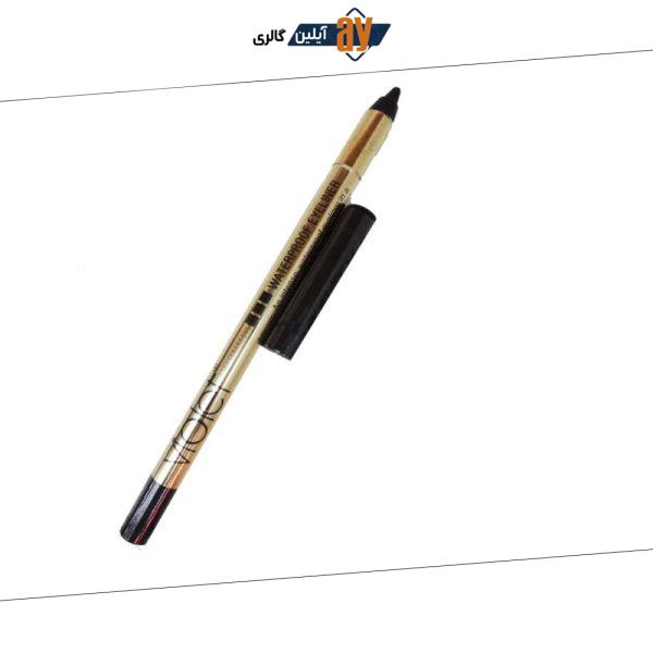 مداد چشم شمعی ضدآب ویولت Violet | پخش عمده