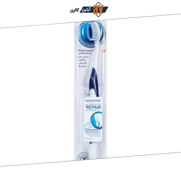 مسواک سنسوداین نرم مدل Advance repair and protect | پخش عمده