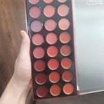 پالت رژ لب 24 رنگ آرت اسکین ART SKIN | پخش عمده