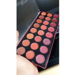 پالت رژ لب 24 رنگ آرت اسکین ART SKIN | پخش عمده