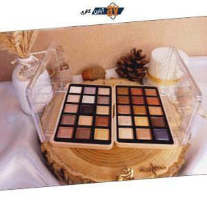 پالت سایه 15 رنگ BBC BEAUTY مدل shinee