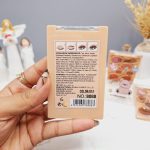 پالت سایه 8 تایی دایره ای طرح خرسی کد 8088