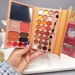 پالت سایه چشم آنالیدی طرح یونیکورن و میوه کد 626E